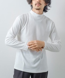 improves | スムース ハイネック ロンT(Tシャツ/カットソー)