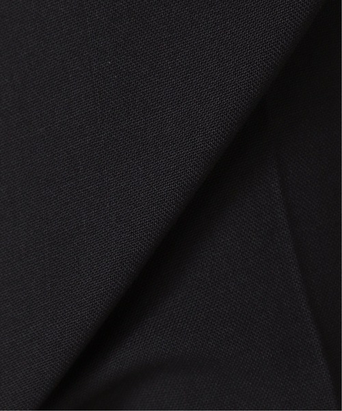 FRAMeWORK（フレームワーク）の「ラップコート◆（チェスターコート・レディース・ベージュ系その他/ブラック・38/36）」の8枚目の写真