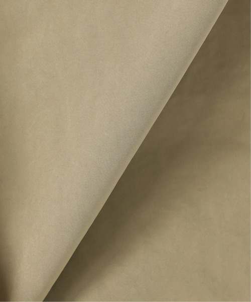 FRAMeWORK（フレームワーク）の「ラップコート◆（チェスターコート・レディース・ベージュ系その他/ブラック・38/36）」の10枚目の写真