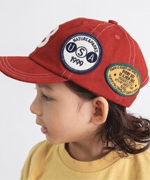 BREEZE | ワッペンキャップ(キャップ)