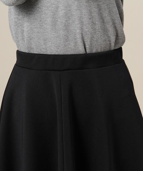 BEAUTY&YOUTH UNITED ARROWS（ビューティーアンドユースユナイテッドアローズ）の「BYTF エステルダブル フレアスカート◆（スカート・レディース・ホワイト/ブラック/オリーブ/ライトブルー・フリー）」の15枚目の写真