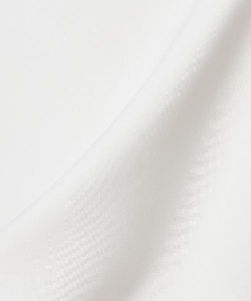 BEAUTY&YOUTH UNITED ARROWS（ビューティーアンドユースユナイテッドアローズ）の「BYTF エステルダブル フレアスカート◆（スカート・レディース・ホワイト/ブラック/オリーブ/ライトブルー・フリー）」の8枚目の写真