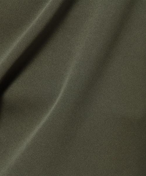 BEAUTY&YOUTH UNITED ARROWS（ビューティーアンドユースユナイテッドアローズ）の「BYTF エステルダブル フレアスカート◆（スカート・レディース・ホワイト/ブラック/オリーブ/ライトブルー・フリー）」の10枚目の写真