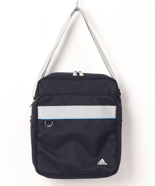 Adidas アディダス スクールバッグ 11l ユニセックス 通学バッグ Model No ショルダーバッグ Adidas アディダス のファッション通販 Zozotown