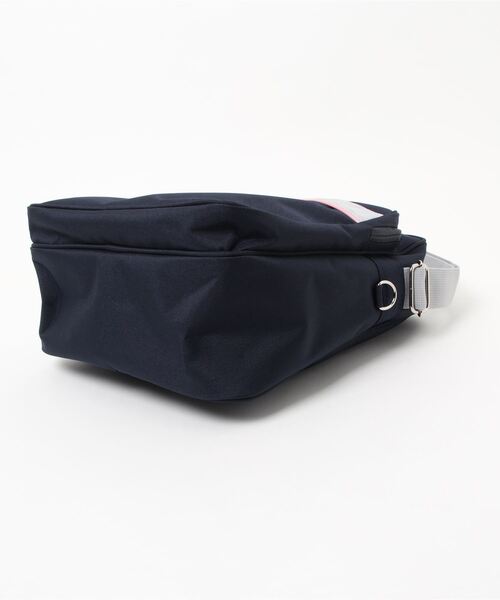 adidas(アディダス)の「adidas アディダス スクールバッグ 11L A4 ユニセックス 通学バッグ Model.NO,67176(ショルダーバッグ・レディース・ブルー系その他/ブルー系その他2/ブルー系その他3・FREE)」の4枚目の写真