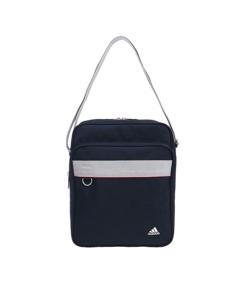 adidas(アディダス)の「adidas アディダス スクールバッグ 11L A4 ユニセックス 通学バッグ Model.NO,67176(ショルダーバッグ・レディース・ブルー系その他/ブルー系その他2/ブルー系その他3・FREE)」の14枚目の写真