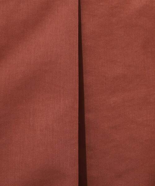 Cutie Blonde（キューティーブロンド）の「◆【S-L】タックハーフパンツ（その他パンツ・レディース・ブラック/サンドベージュ/ダークオレンジ・01/02/03）」の17枚目の写真