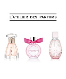L'ATELIER DES PARFUMS | 【ZOZOCOSME1周年記念】L'ATELIER DES PARFUMS スペシャル セット‐A(香水・フレグランスキット/ギフトセット)