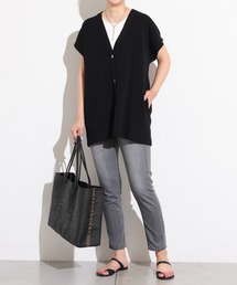 YANUK | 【YANUK/ヤヌーク】RUTH Really Light：グレー(デニムパンツ)