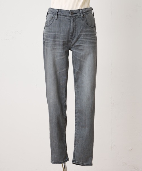 YANUK（ヤヌーク）の「【YANUK/ヤヌーク】RUTH Really Light：グレー（デニムパンツ・レディース・グレー・SMALL/MEDIUM）」の13枚目の写真