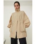RIM.ARK(リムアーク)の「Punching embroidary BZ(ブルゾン)」 - WEAR