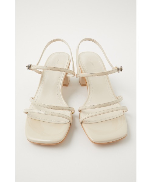 MOUSSY(マウジー)の「STRAP サンダル(サンダル・レディース・ブラック/キナリ/ライトブルー/グリーン・LARGE/MEDIUM/SMALL)」の22枚目の写真
