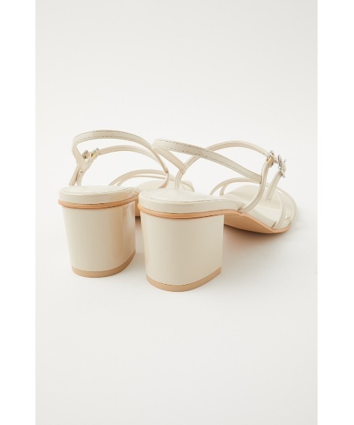 MOUSSY(マウジー)の「STRAP サンダル(サンダル・レディース・ブラック/キナリ/ライトブルー/グリーン・LARGE/MEDIUM/SMALL)」の11枚目の写真