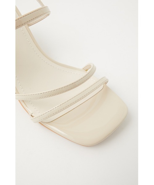 MOUSSY(マウジー)の「STRAP サンダル(サンダル・レディース・ブラック/キナリ/ライトブルー/グリーン・LARGE/MEDIUM/SMALL)」の14枚目の写真