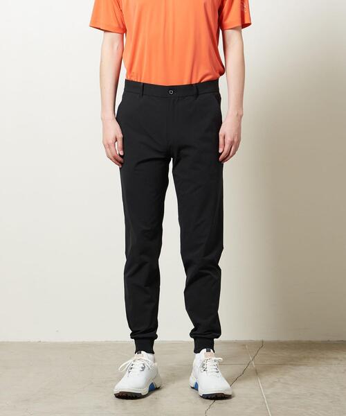 UNITED ARROWS GOLF パンツ ブラック L Pants｜BOTTOMS｜ユナイテッドアローズ ゴルフ（UNITED ARROWS