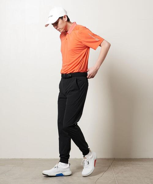 UNITED ARROWS GOLF パンツ ブラック L UNITED ARROWS GOLF パンツ ブラック L ユナイテッドアローズ