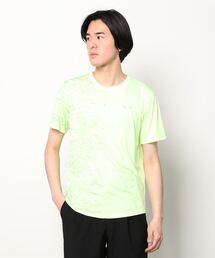 プーマ PUMA ランニング グラフィック SS Tシャツ M