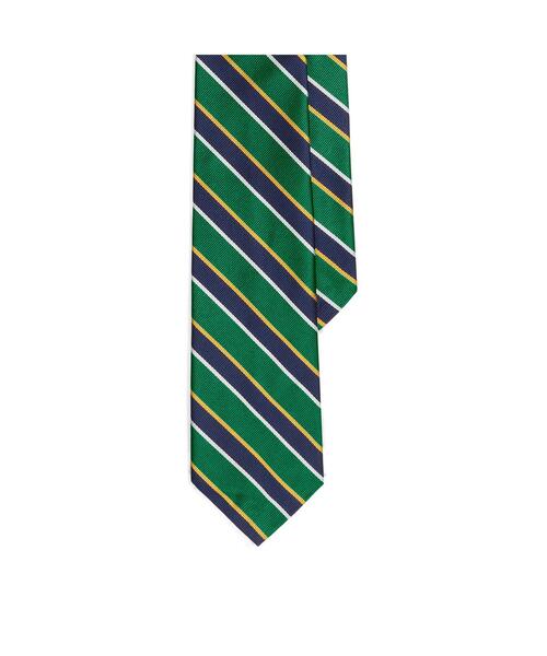POLO RALPH LAUREN（ポロ ラルフ ローレン）の「シルク レップ ナロー