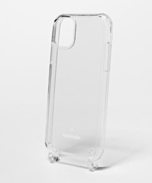 Topologie | Topologie/トポロジー/アイフォンケース クリア/Verdon Phone Case / Clear【ケース単体】iPhone13/13Pro/11 12/12Pro対応(スマホケース/カバー)