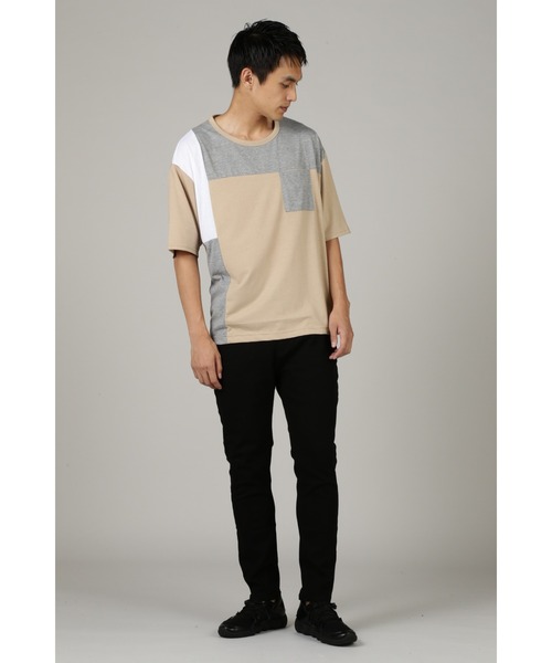 BLUE TORNADO（ブルートルネード）の「BLUE TORNADO∴カツラギストレッチスキニー（その他パンツ・メンズ・その他2・M/L/S）」の2枚目の写真