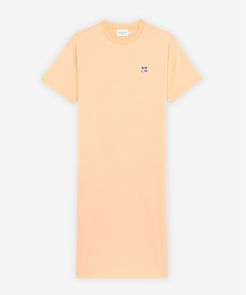 Maison Kitsune（メゾンキツネ）の「GRADIENT FOX HEAD PATCH TEE 