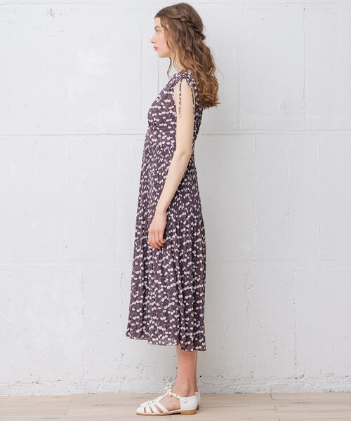 TOCCA（トッカ）の「【WEB限定】【TOCCA LAVENDER】Cherry Print