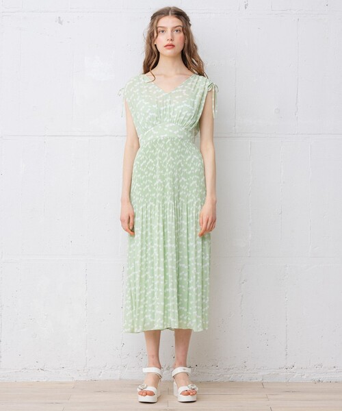 TOCCA（トッカ）の「【WEB限定】【TOCCA LAVENDER】Cherry Print