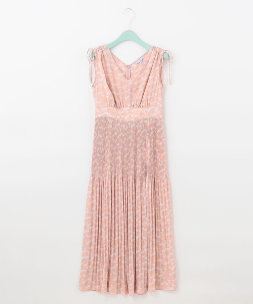 TOCCA（トッカ）の「【WEB限定】【TOCCA LAVENDER】Cherry Print