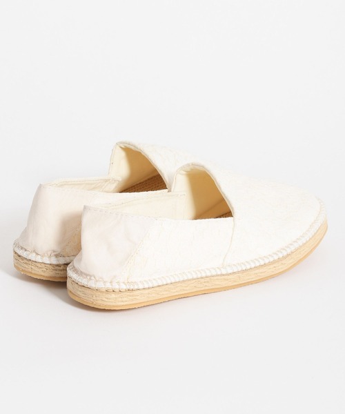 GLOBAL WORK（グローバルワーク）の「ベリ楽リラックスエスパ/273357（その他シューズ・レディース・ライトグレー/その他/ホワイト系その他3/ブラック/オフホワイト・MEDIUM/LARGE/SMALL）」の18枚目の写真