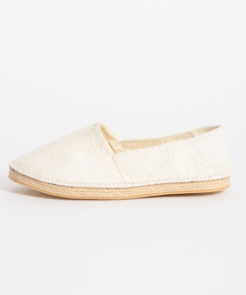 GLOBAL WORK（グローバルワーク）の「ベリ楽リラックスエスパ/273357（その他シューズ・レディース・ライトグレー/その他/ホワイト系その他3/ブラック/オフホワイト・MEDIUM/LARGE/SMALL）」の15枚目の写真