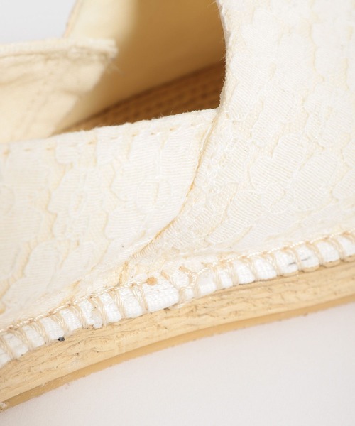 GLOBAL WORK（グローバルワーク）の「ベリ楽リラックスエスパ/273357（その他シューズ・レディース・ライトグレー/その他/ホワイト系その他3/ブラック/オフホワイト・MEDIUM/LARGE/SMALL）」の19枚目の写真