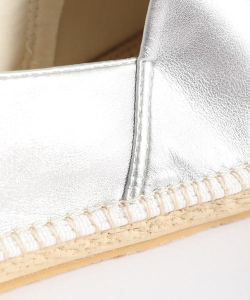 GLOBAL WORK（グローバルワーク）の「ベリ楽リラックスエスパ/273357（その他シューズ・レディース・ライトグレー/その他/ホワイト系その他3/ブラック/オフホワイト・MEDIUM/LARGE/SMALL）」の12枚目の写真