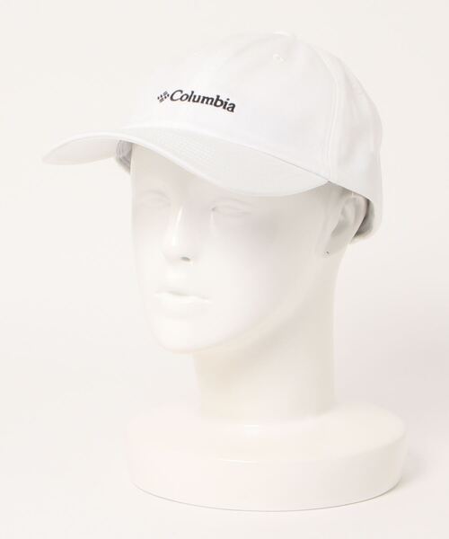 Columbia（コロンビア）の「【Ca】サーモンパスキャップ（その他雑貨・レディース・ホワイト/ブラック/ピンク・FREE）」の2枚目の写真