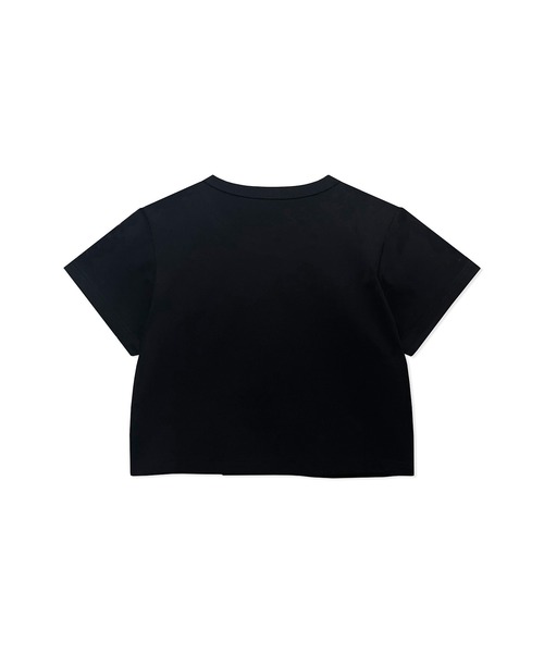 ANDGEEBEE（アンジービー）の「ポンチミニトップス（その他トップス・レディース・ブラック/グレー・MEDIUM）」の12枚目の写真