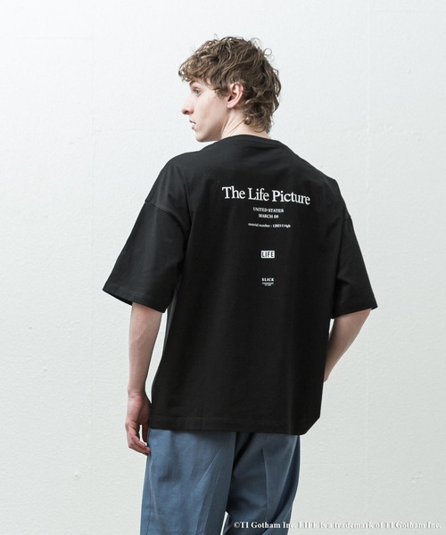 ケイトモスetc グラフィックTシャツ（2枚セット） m4461-1.jpg