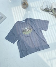AS KNOW AS plus | ●vintageフォトＴシャツ(Tシャツ/カットソー)