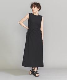 BEAUTY&YOUTH UNITED ARROWS | コットンアムンゼン サイドホール ワンピース -ウォッシャブル-(ワンピース)