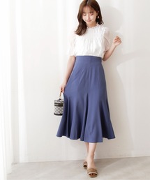 PROPORTION BODY DRESSING | トライアングルフレアースカート / 1212220503(スカート)