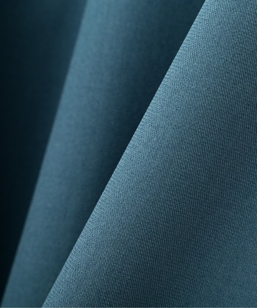 PROPORTION BODY DRESSING（プロポーションボディドレッシング）の「トライアングルフレアースカート / 1212220503（スカート・レディース・グリーン/オレンジ/ブルー・SMALL/MEDIUM）」の16枚目の写真