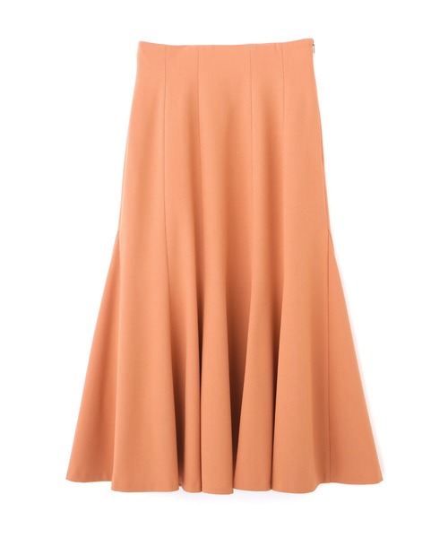 PROPORTION BODY DRESSING（プロポーションボディドレッシング）の「トライアングルフレアースカート / 1212220503（スカート・レディース・グリーン/オレンジ/ブルー・SMALL/MEDIUM）」の19枚目の写真