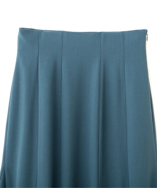 PROPORTION BODY DRESSING（プロポーションボディドレッシング）の「トライアングルフレアースカート / 1212220503（スカート・レディース・グリーン/オレンジ/ブルー・SMALL/MEDIUM）」の12枚目の写真