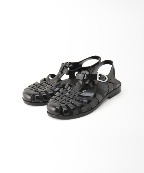 meduse（メデュース）の「MEDUSE ジェリーグルカサンダル（サンダル・レディース・ブラック/シルバー・38/36/37）」の14枚目の写真