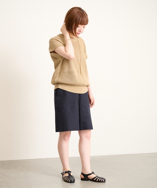 meduse（メデュース）の「MEDUSE ジェリーグルカサンダル（サンダル・レディース・ブラック/シルバー・38/36/37）」の21枚目の写真