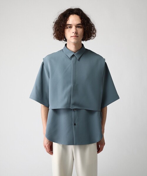 BLEACH×TGC　ウルキオラ着用モデル　総柄シャツ　Mサイズ　新品 2025年最新】tgc bleachの人気アイテム - メルカリ