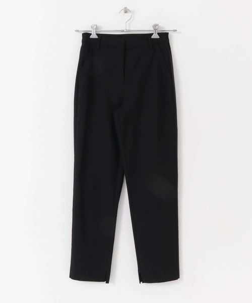 SENSE OF PLACE by URBAN RESEARCH（センスオブプレイスバイアーバンリサーチ）の「『TALLサイズあり』ストレッチスリムテーパードパンツ（その他パンツ・レディース・ブラック/ブルー/ライトベージュ・SMALL/MEDIUM/LARGE/X-SMALL/TALL）」の20枚目の写真