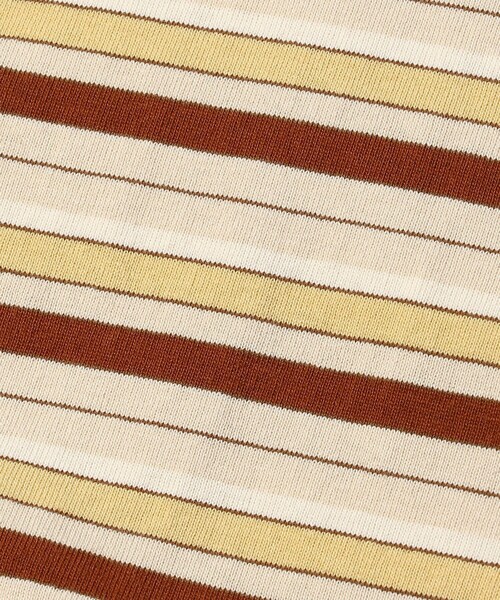 FREAK'S STORE（フリークスストア）の「FREAK'S STORE/フリークスストア レトロ レタリング フラワーTEE（Tシャツ/カットソー・メンズ・ホワイト/ブラック/ダークブラウン/ブラウン/マスタード・SMALL/MEDIUM/LARGE）」の13枚目の写真