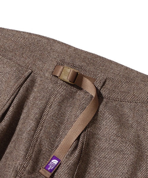 THE NORTH FACE PURPLE LABEL（ザ ノースフェイス パープルレーベル