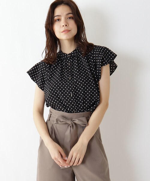 セール ブランド古着 半袖ブラウス シャツ ブラウス Ag By Aquagirl エージーバイアクアガール のファッション通販 Zozoused