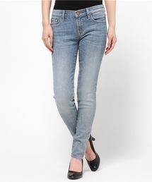 ROSE BUD COUPLES  | (D-ID)6S011500 FLORENCE/ ANKLE SKINNY(デニムパンツ)