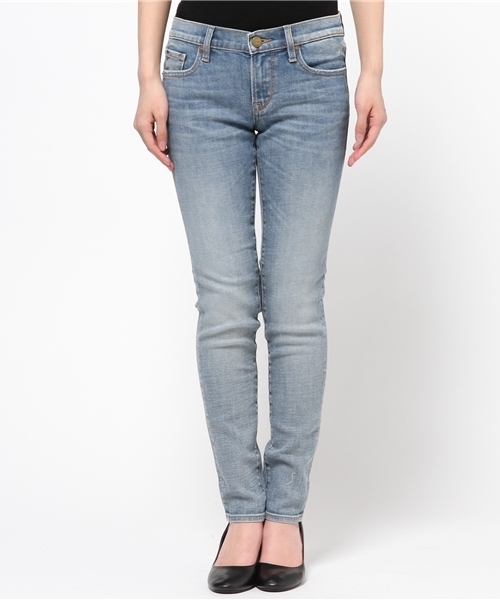 ROSE BUD COUPLES （ローズ バッド カップルズ）の「(D-ID)6S011500 FLORENCE/ ANKLE SKINNY（デニムパンツ・レディース・ブルー系その他・25/22/23/24）」の13枚目の写真